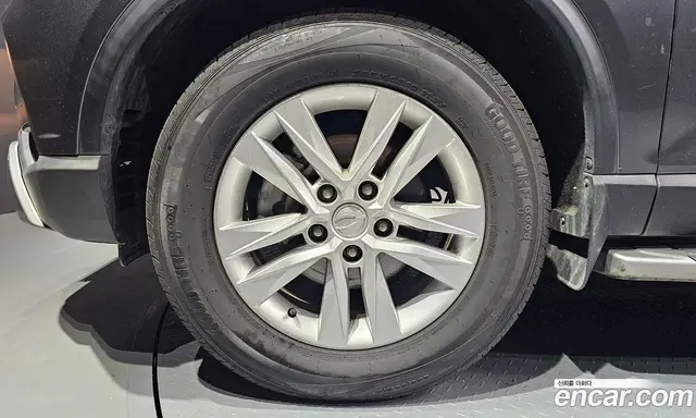 SsangYong Rexton 2018 2.2 автомат (гидро), миниатюра 5