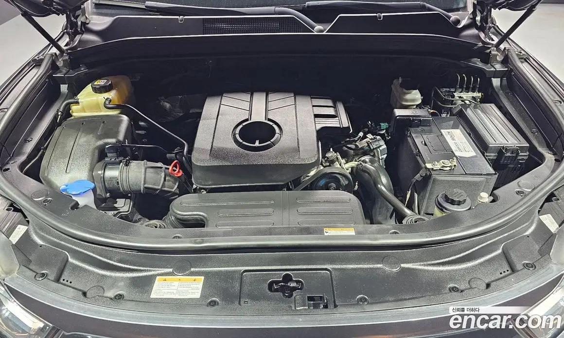 SsangYong Rexton 2018 2.2 автомат (гидро), фото 6