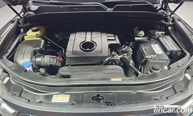 SsangYong Rexton 2018 2.2 автомат (гидро), миниатюра 6