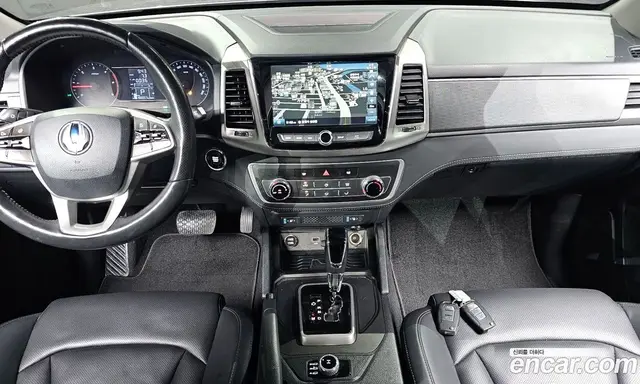 SsangYong Rexton 2018 2.2 автомат (гидро), миниатюра 7
