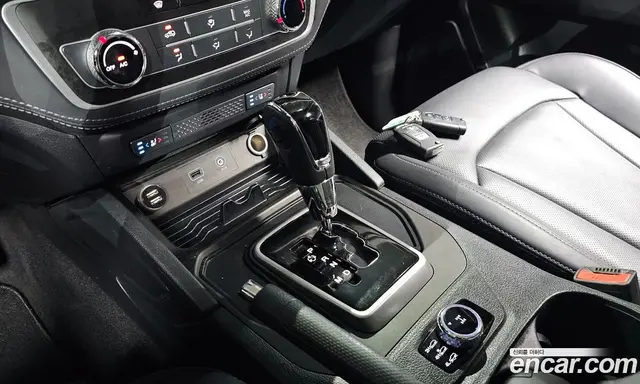 SsangYong Rexton 2018 2.2 автомат (гидро), миниатюра 9