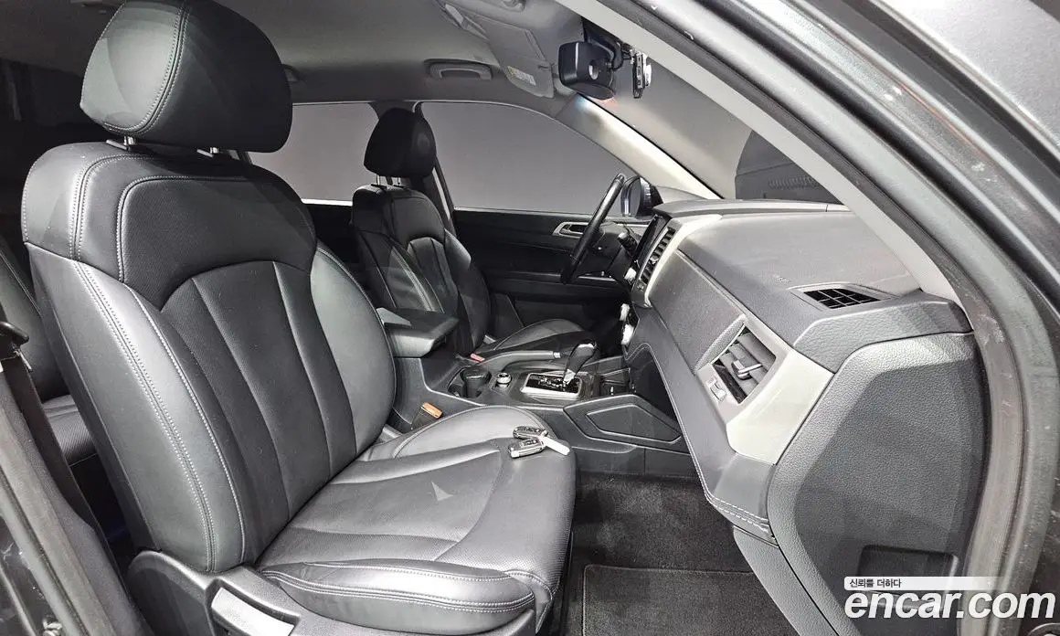 SsangYong Rexton 2018 2.2 автомат (гидро), фото 10