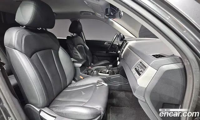 SsangYong Rexton 2018 2.2 автомат (гидро), миниатюра 10