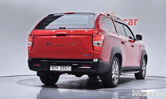 SsangYong Rexton 2019 2.2 автомат (гидро), миниатюра 2