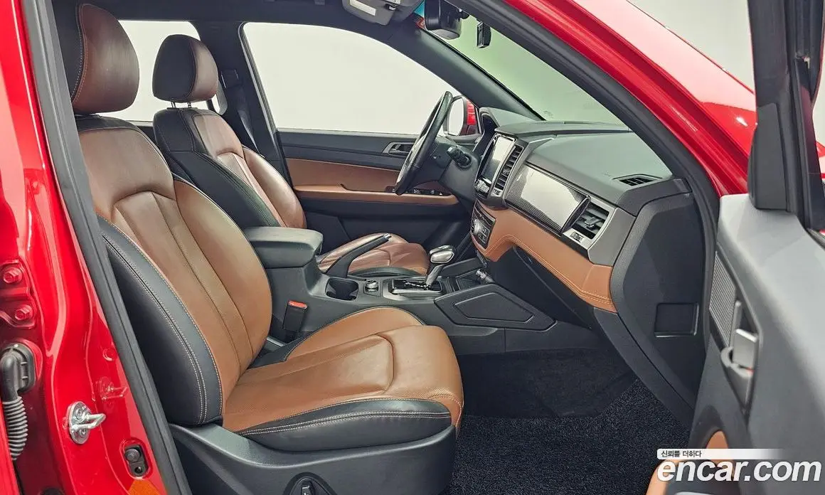 SsangYong Rexton 2019 2.2 автомат (гидро), фото 11