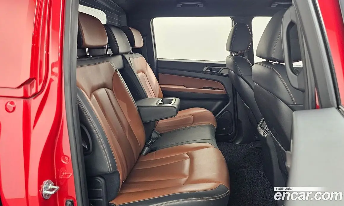 SsangYong Rexton 2019 2.2 автомат (гидро), фото 12