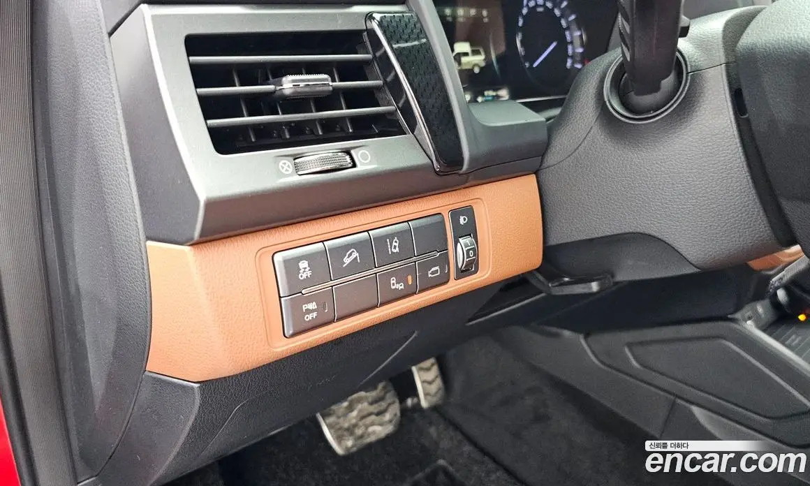 SsangYong Rexton 2019 2.2 автомат (гидро), фото 16