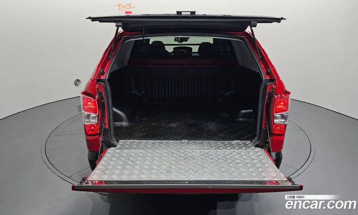 SsangYong Rexton 2019 2.2 автомат (гидро), фото 20