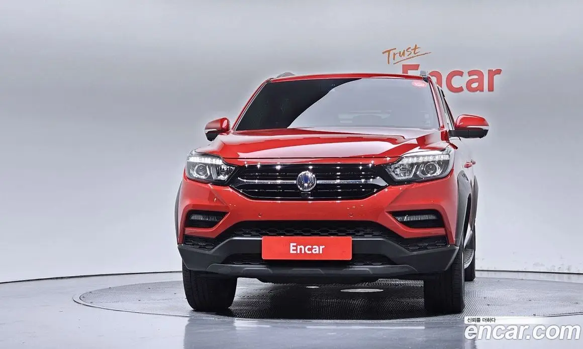 SsangYong Rexton 2019 2.2 автомат (гидро), фото 3