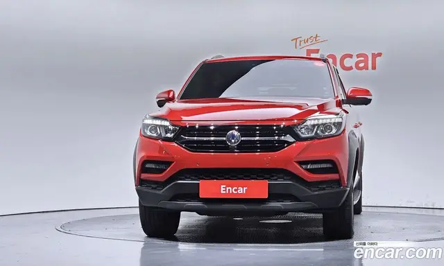 SsangYong Rexton 2019 2.2 автомат (гидро), миниатюра 3