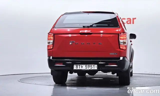SsangYong Rexton 2019 2.2 автомат (гидро), миниатюра 4