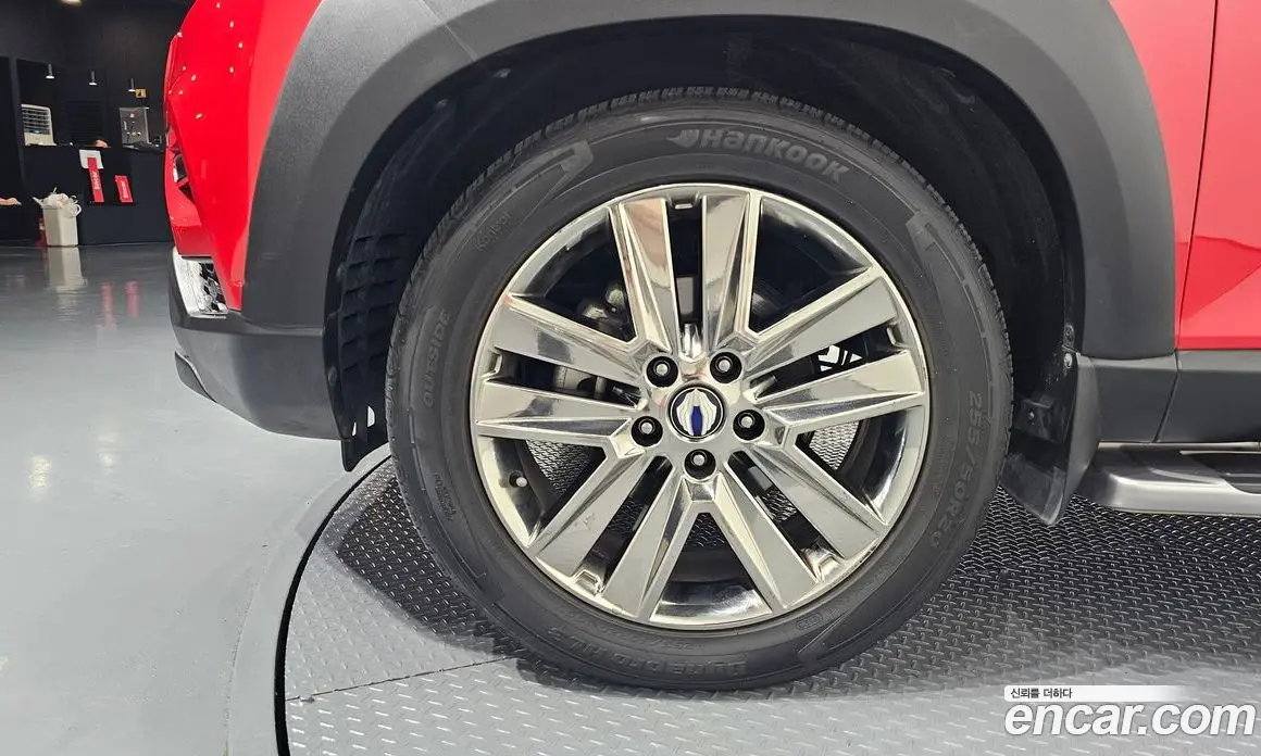 SsangYong Rexton 2019 2.2 автомат (гидро), фото 5
