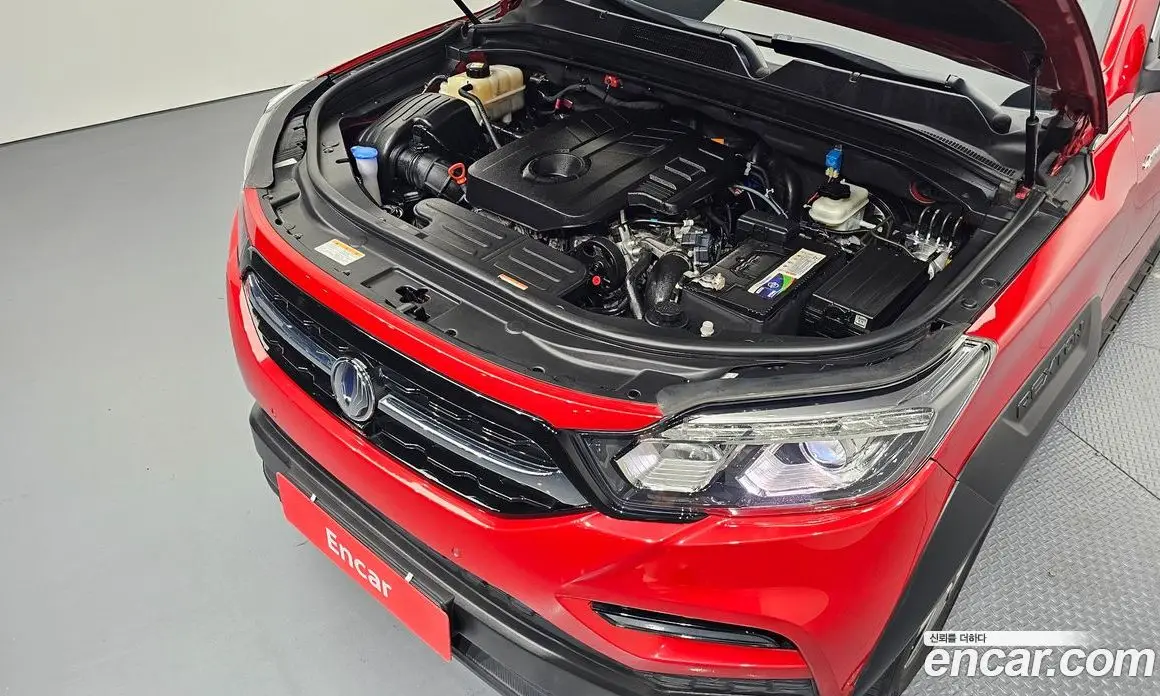 SsangYong Rexton 2019 2.2 автомат (гидро), фото 6