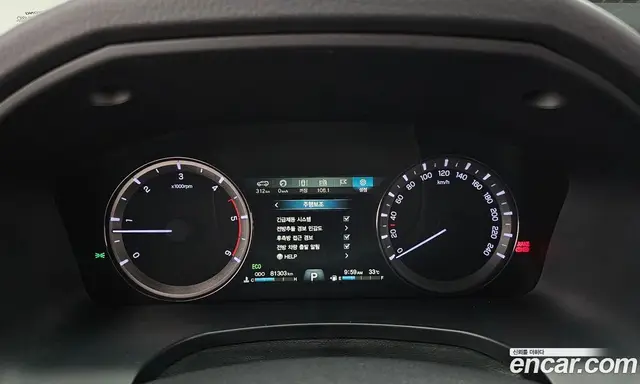 SsangYong Rexton 2019 2.2 автомат (гидро), миниатюра 8