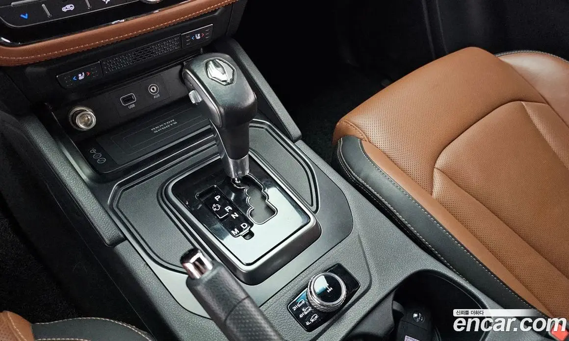 SsangYong Rexton 2019 2.2 автомат (гидро), фото 9