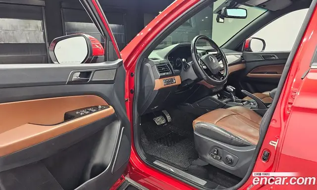 SsangYong Rexton 2019 2.2 автомат (гидро), миниатюра 10