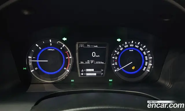 SsangYong Rexton 2019 2.2 автомат (гидро), миниатюра 11