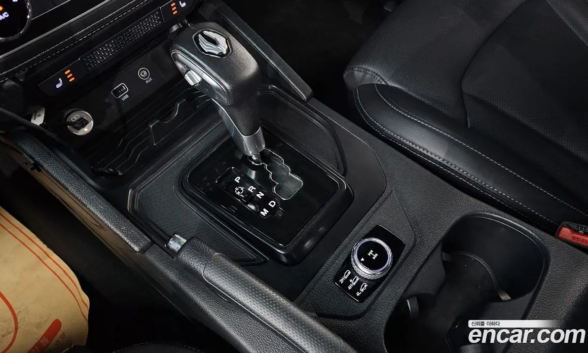 SsangYong Rexton 2019 2.2 автомат (гидро), фото 12