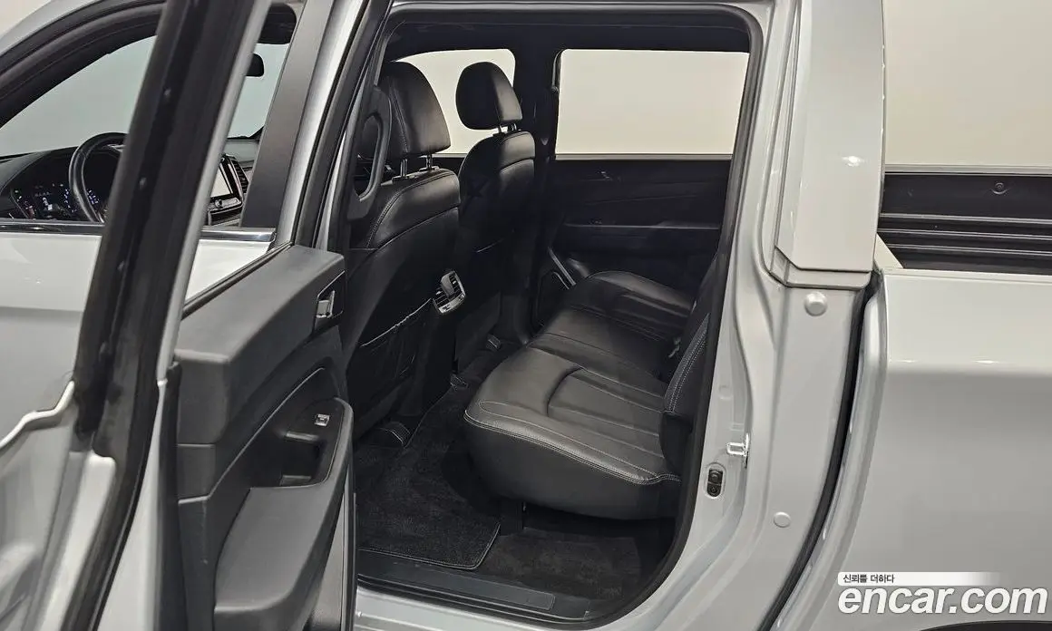 SsangYong Rexton 2019 2.2 автомат (гидро), фото 17