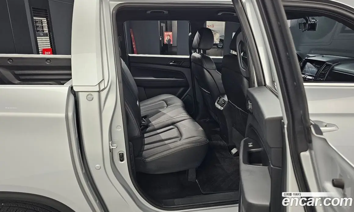 SsangYong Rexton 2019 2.2 автомат (гидро), фото 18