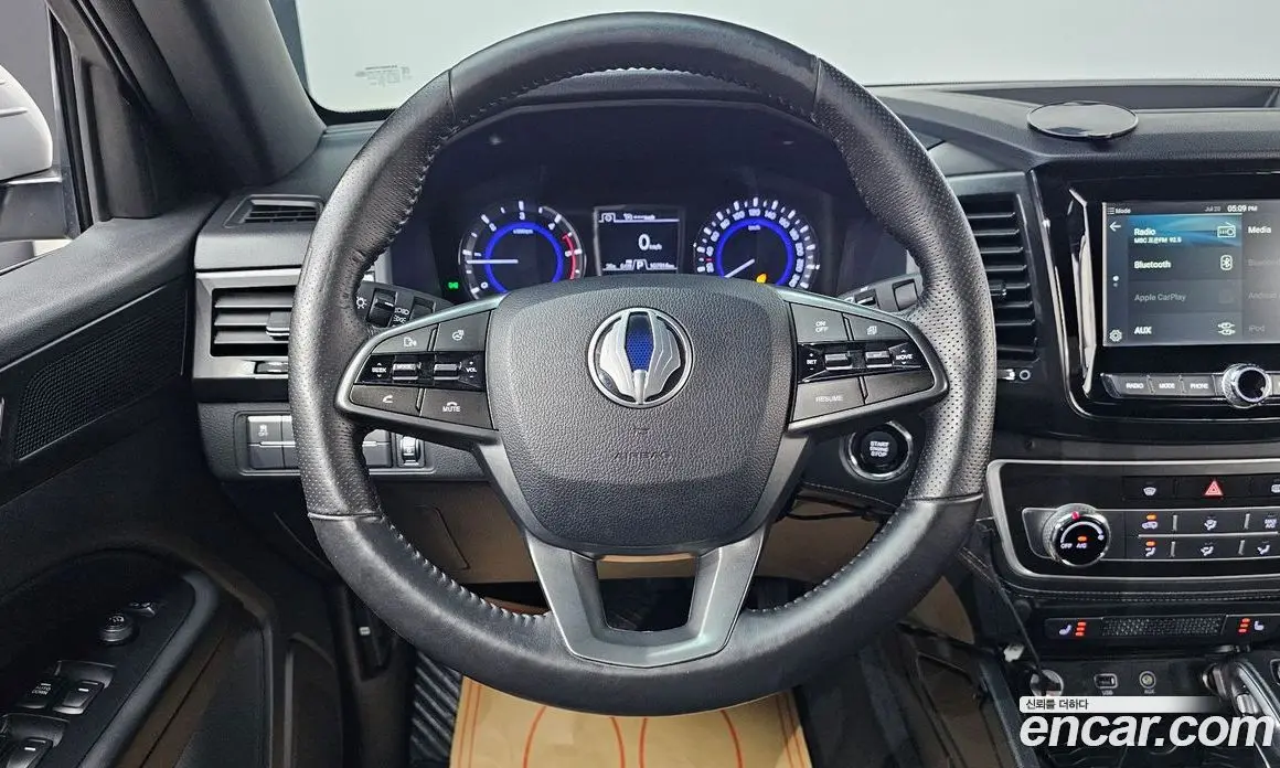 SsangYong Rexton 2019 2.2 автомат (гидро), фото 19