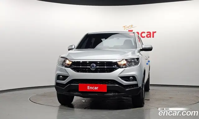 SsangYong Rexton 2019 2.2 автомат (гидро), миниатюра 3