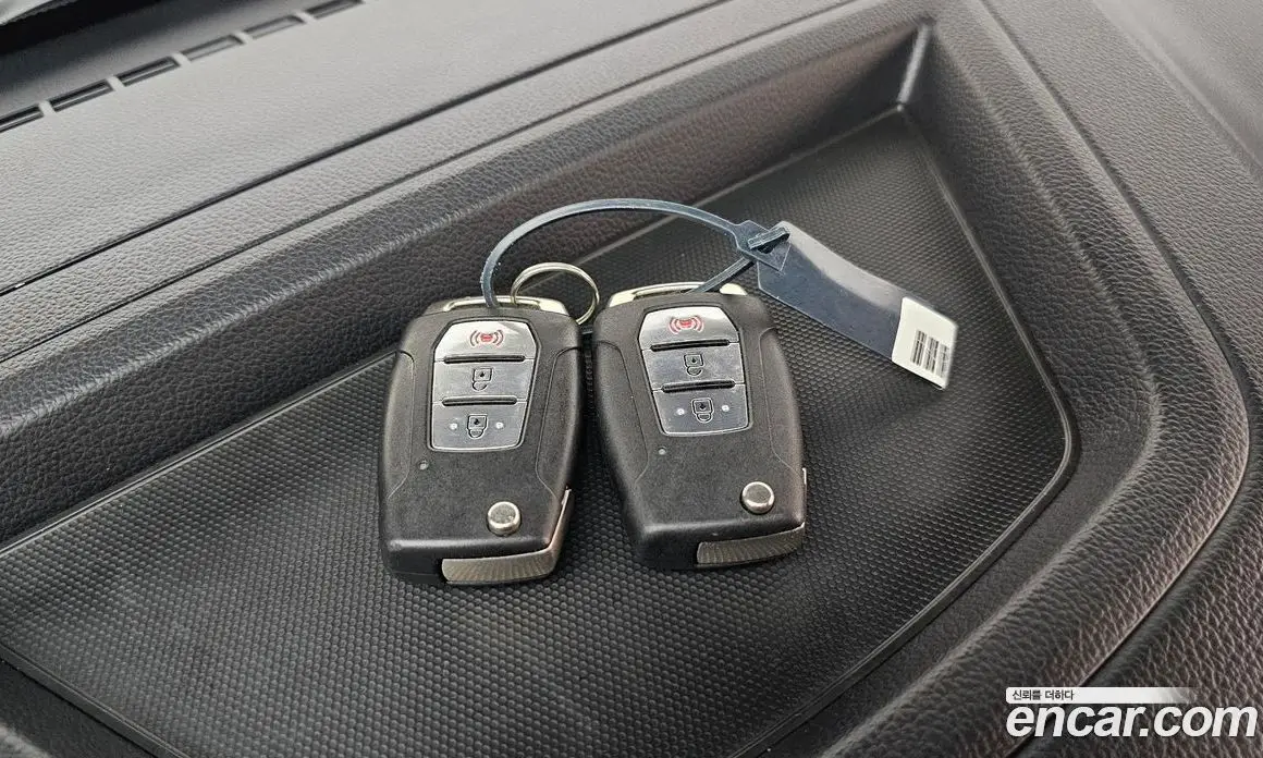 SsangYong Rexton 2019 2.2 автомат (гидро), фото 21