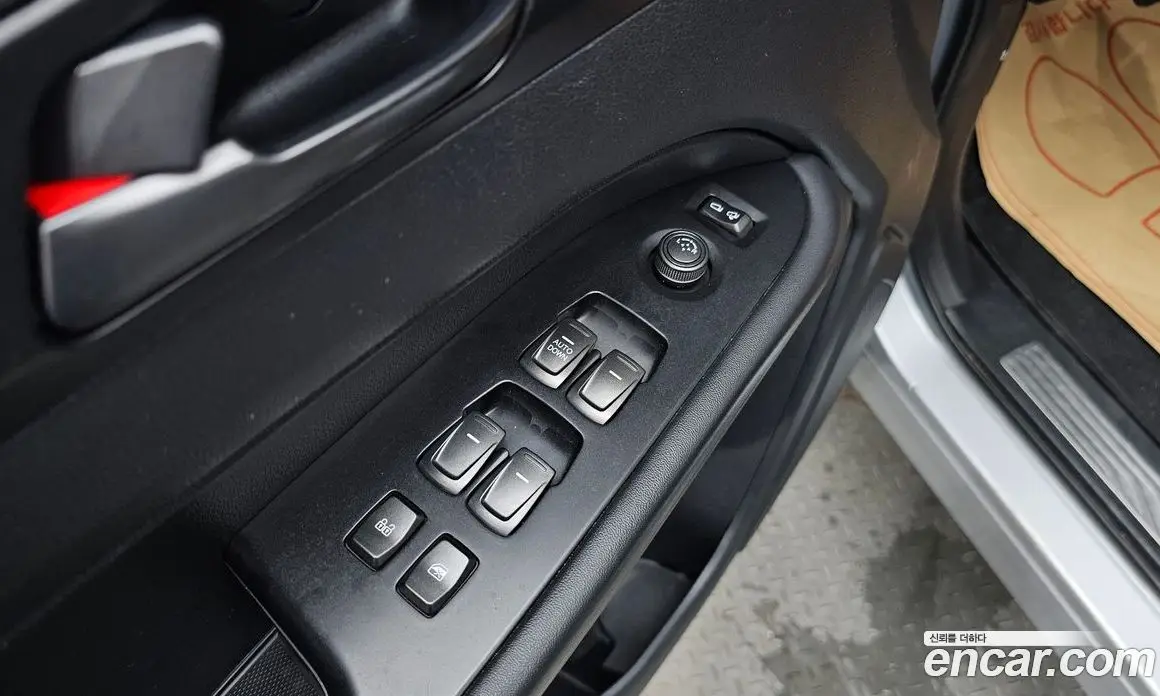SsangYong Rexton 2019 2.2 автомат (гидро), фото 23