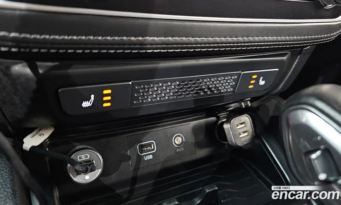 SsangYong Rexton 2019 2.2 автомат (гидро), фото 24