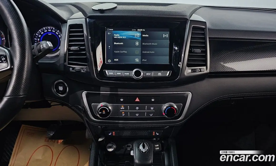 SsangYong Rexton 2019 2.2 автомат (гидро), фото 26