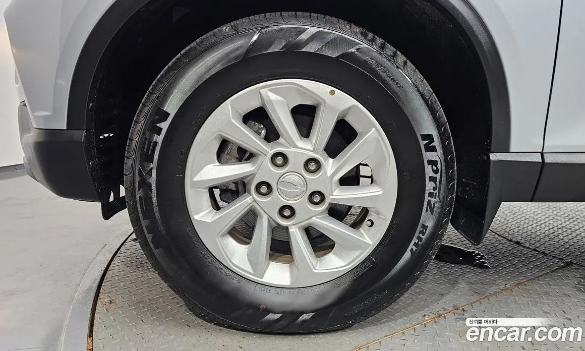 SsangYong Rexton 2019 2.2 автомат (гидро), фото 5