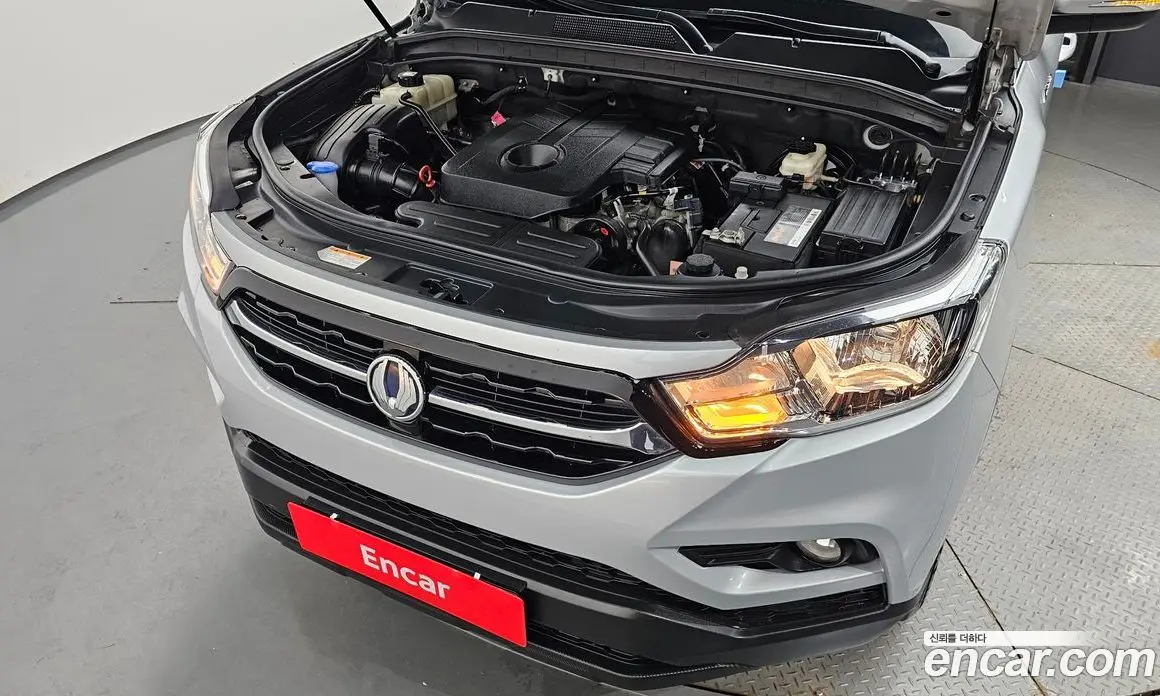 SsangYong Rexton 2019 2.2 автомат (гидро), фото 6