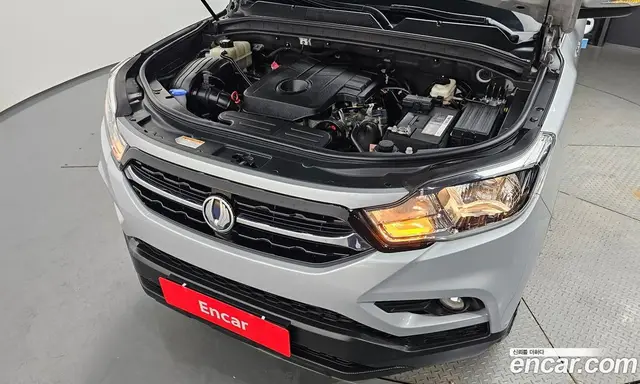 SsangYong Rexton 2019 2.2 автомат (гидро), миниатюра 6