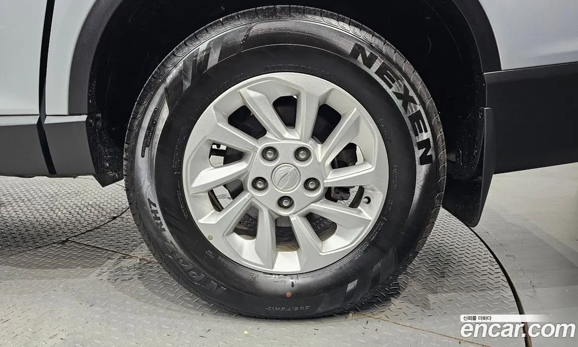 SsangYong Rexton 2019 2.2 автомат (гидро), фото 7