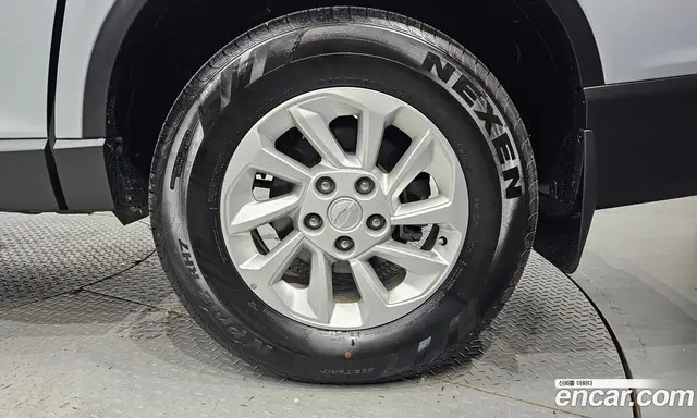 SsangYong Rexton 2019 2.2 автомат (гидро), миниатюра 7