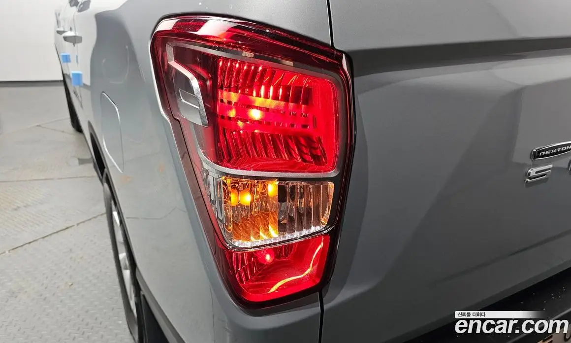 SsangYong Rexton 2019 2.2 автомат (гидро), фото 9