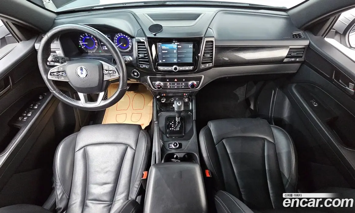 SsangYong Rexton 2019 2.2 автомат (гидро), фото 10