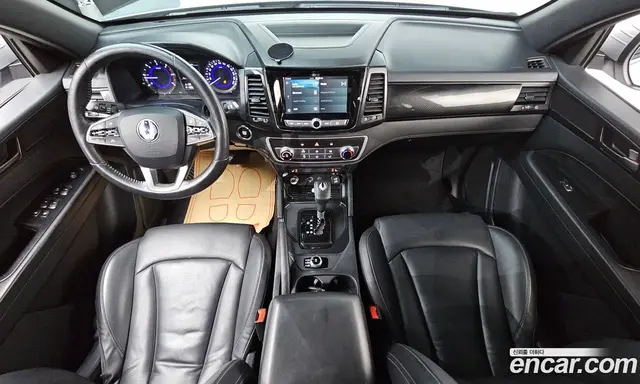 SsangYong Rexton 2019 2.2 автомат (гидро), миниатюра 10