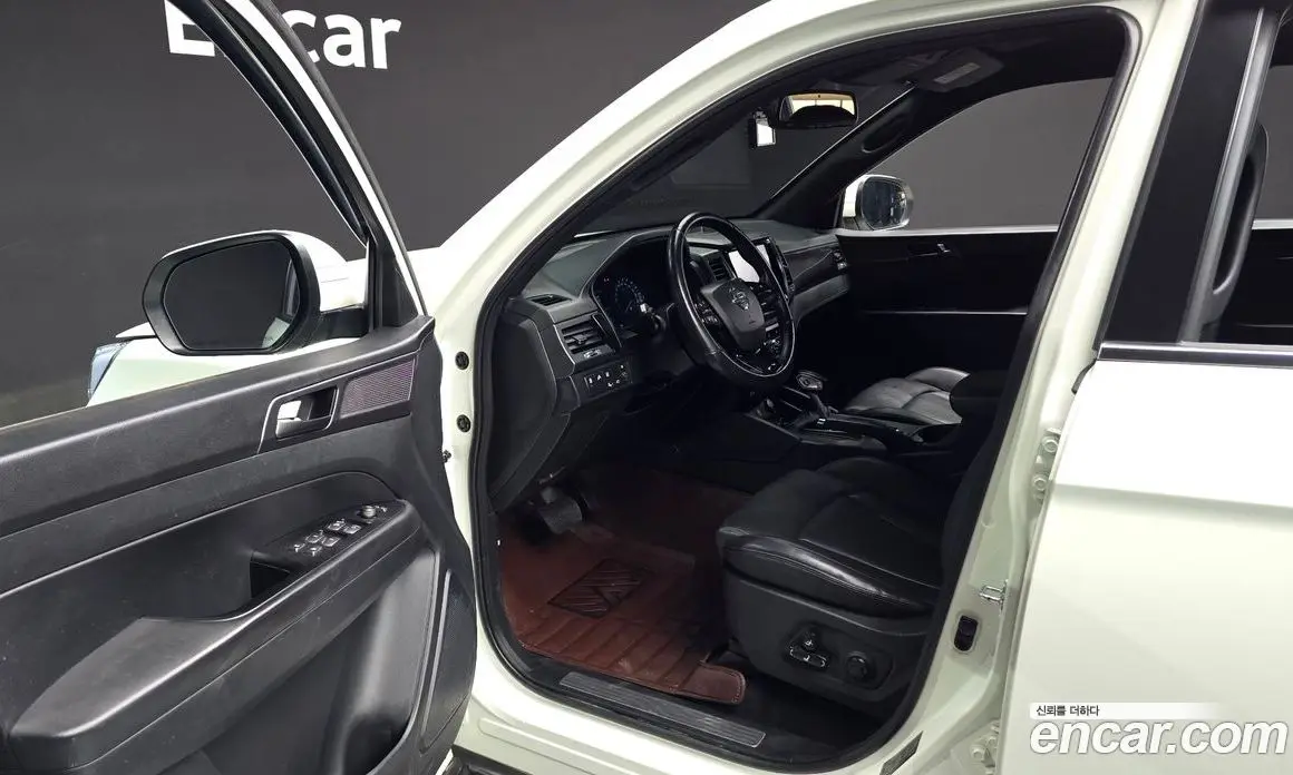 SsangYong Rexton 2021 2.2 автомат (гидро), фото 11