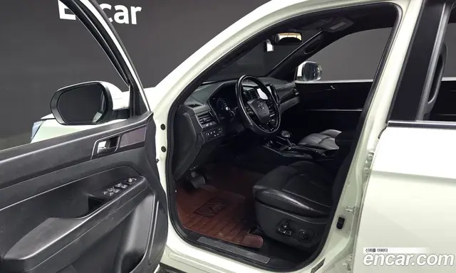 SsangYong Rexton 2021 2.2 автомат (гидро), миниатюра 11