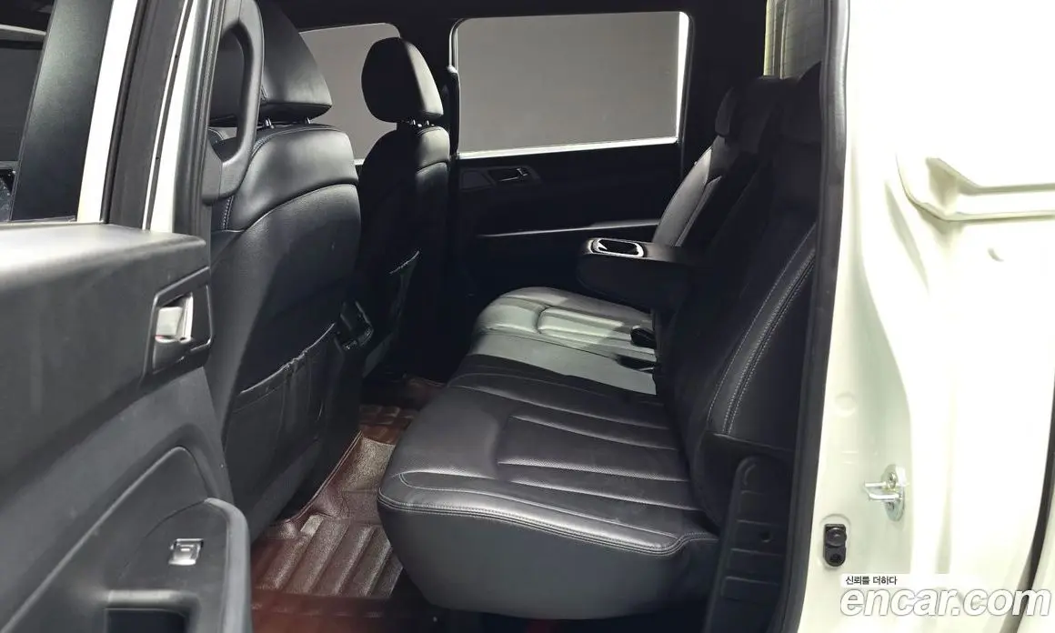 SsangYong Rexton 2021 2.2 автомат (гидро), фото 12