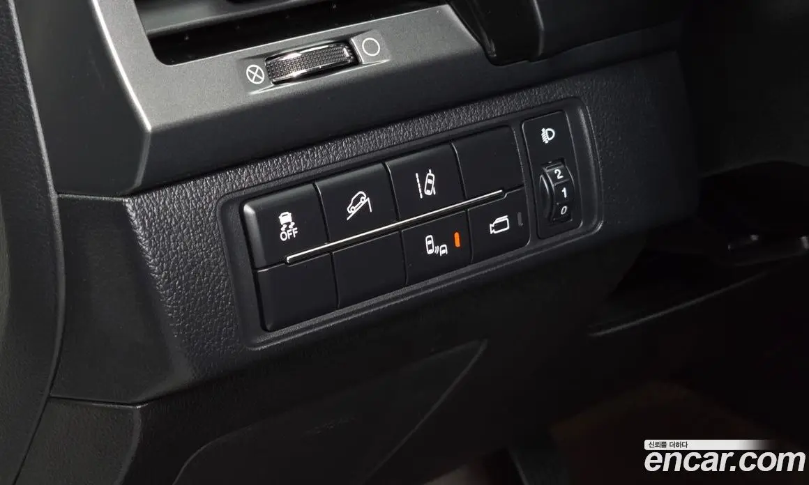 SsangYong Rexton 2021 2.2 автомат (гидро), фото 19