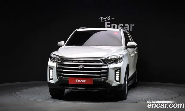 SsangYong Rexton 2021 2.2 автомат (гидро), миниатюра 3