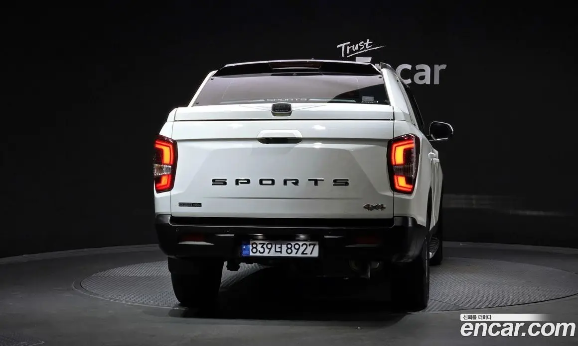 SsangYong Rexton 2021 2.2 автомат (гидро), фото 4