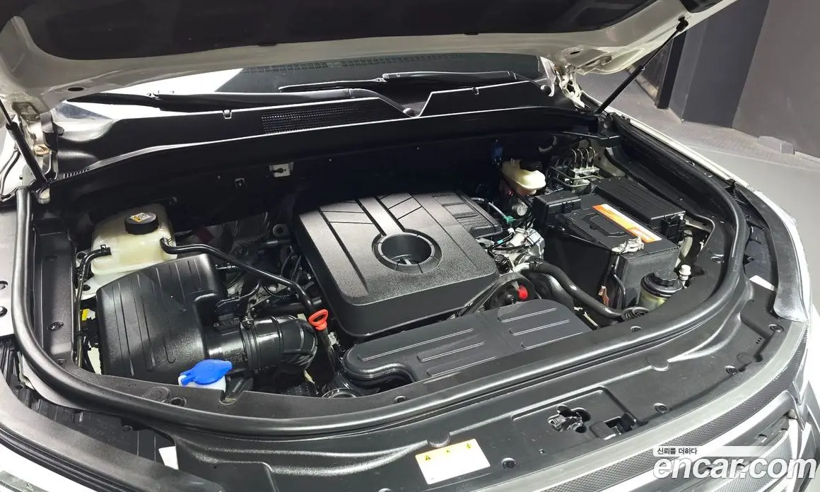 SsangYong Rexton 2021 2.2 автомат (гидро), фото 6