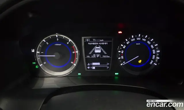 SsangYong Rexton 2021 2.2 автомат (гидро), миниатюра 8