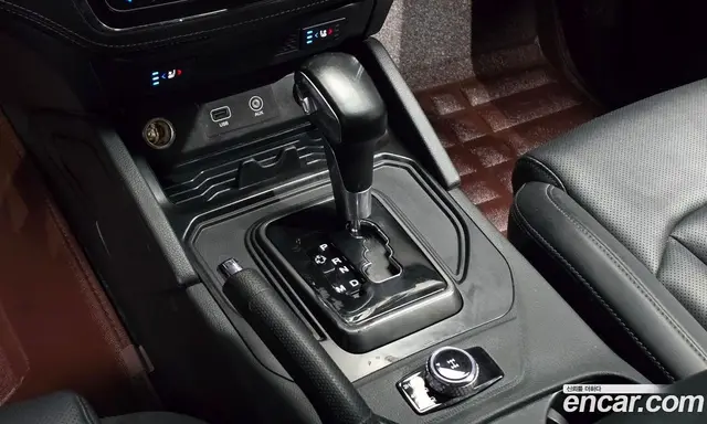 SsangYong Rexton 2021 2.2 автомат (гидро), миниатюра 9
