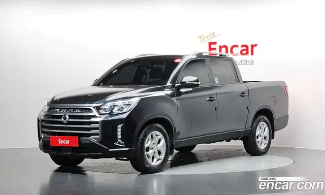 SsangYong Rexton 2022 2.2 автомат (гидро), миниатюра 1