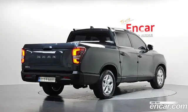 SsangYong Rexton 2022 2.2 автомат (гидро), миниатюра 2