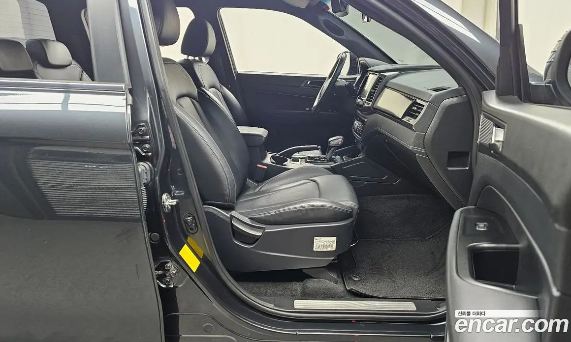 SsangYong Rexton 2022 2.2 автомат (гидро), фото 11